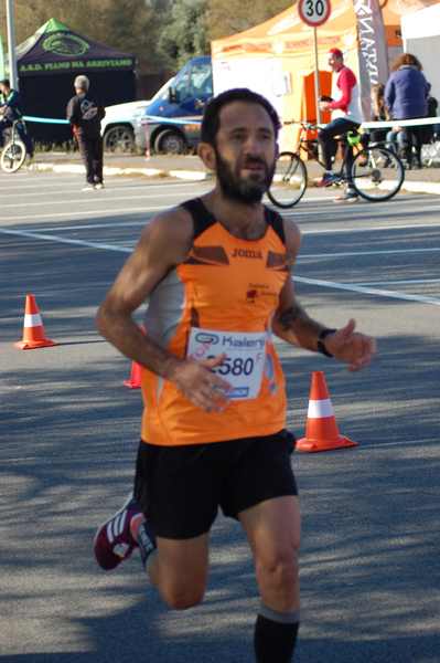 Maratonina Città di Fiumicino (11/11/2018) 00008