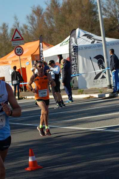 Maratonina Città di Fiumicino (11/11/2018) 00022