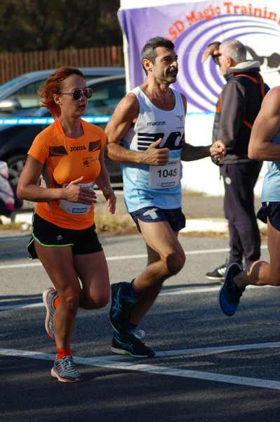 Maratonina Città di Fiumicino (11/11/2018) 00026