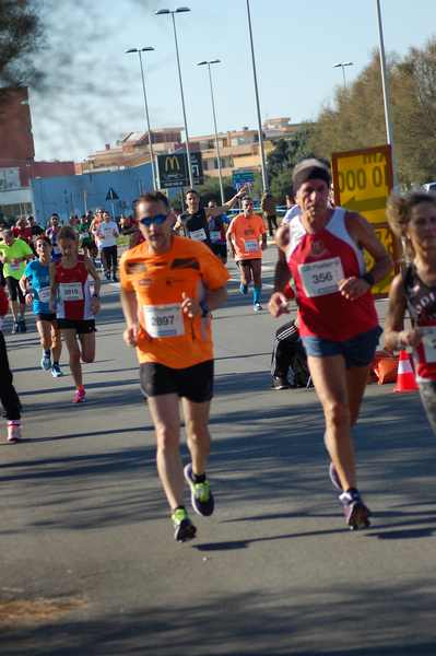 Maratonina Città di Fiumicino (11/11/2018) 00060