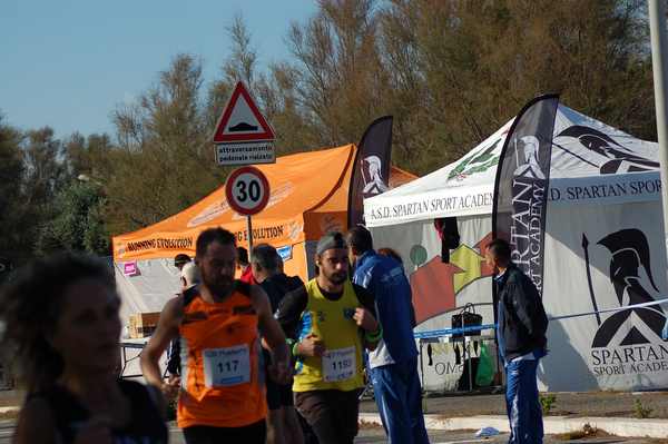 Maratonina Città di Fiumicino (11/11/2018) 00061