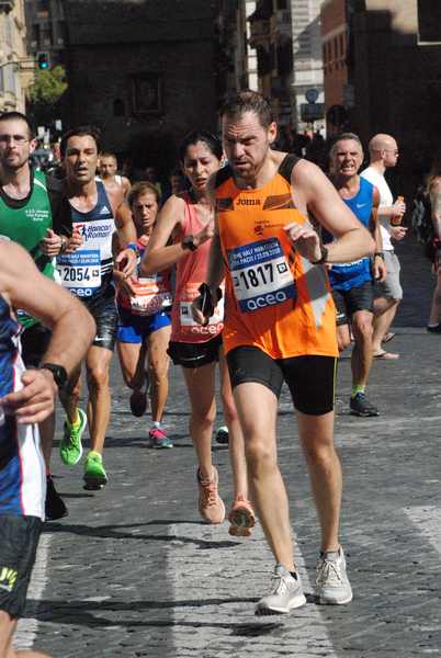 Rome Half Marathon Via Pacis (23/09/2018) 00001