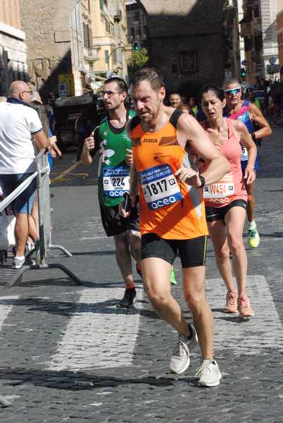 Rome Half Marathon Via Pacis (23/09/2018) 00002