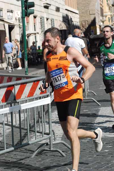 Rome Half Marathon Via Pacis (23/09/2018) 00003