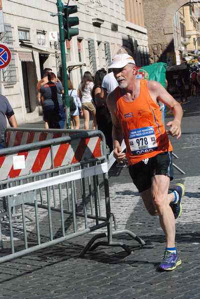 Rome Half Marathon Via Pacis (23/09/2018) 00016