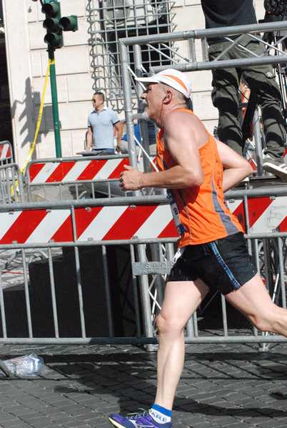 Rome Half Marathon Via Pacis (23/09/2018) 00018