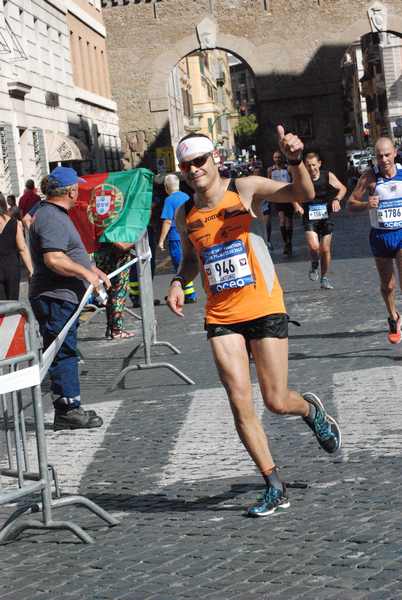 Rome Half Marathon Via Pacis (23/09/2018) 00020