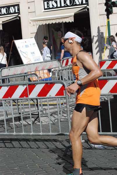 Rome Half Marathon Via Pacis (23/09/2018) 00023