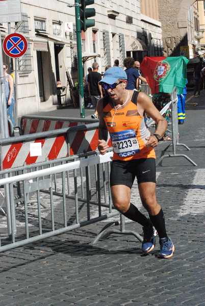 Rome Half Marathon Via Pacis (23/09/2018) 00027