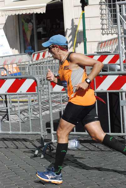 Rome Half Marathon Via Pacis (23/09/2018) 00029