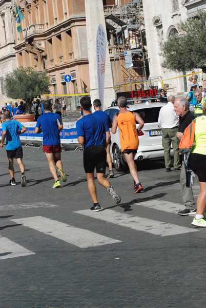 Rome Half Marathon Via Pacis (23/09/2018) 00038
