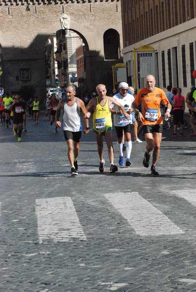 Rome Half Marathon Via Pacis (23/09/2018) 00043