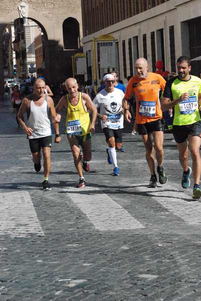 Rome Half Marathon Via Pacis (23/09/2018) 00044