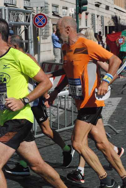 Rome Half Marathon Via Pacis (23/09/2018) 00046