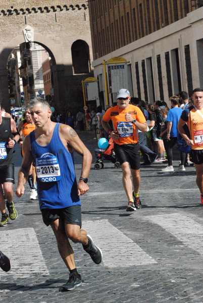Rome Half Marathon Via Pacis (23/09/2018) 00091