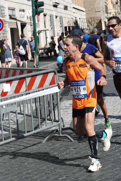 Rome Half Marathon Via Pacis (23/09/2018) 00096