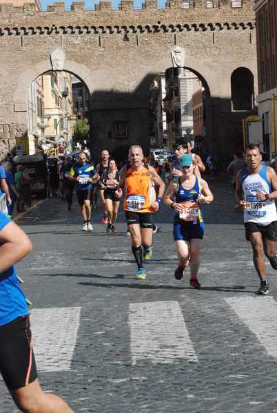 Rome Half Marathon Via Pacis (23/09/2018) 00102