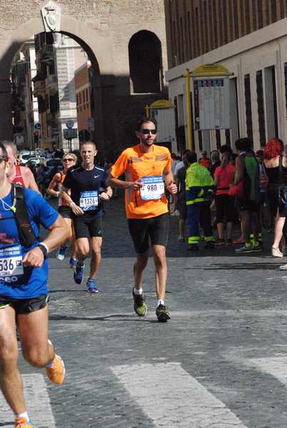 Rome Half Marathon Via Pacis (23/09/2018) 00122