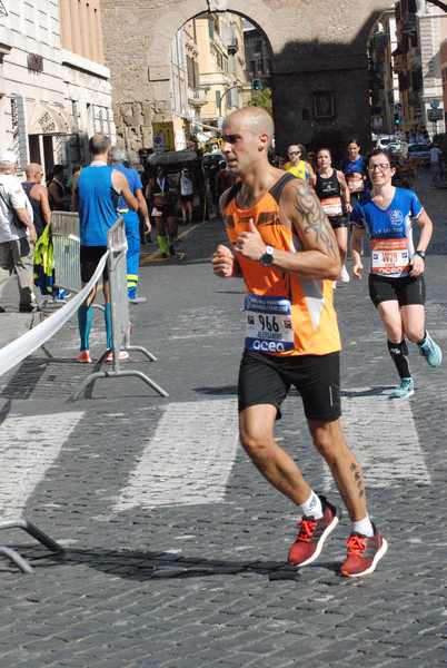Rome Half Marathon Via Pacis (23/09/2018) 00137