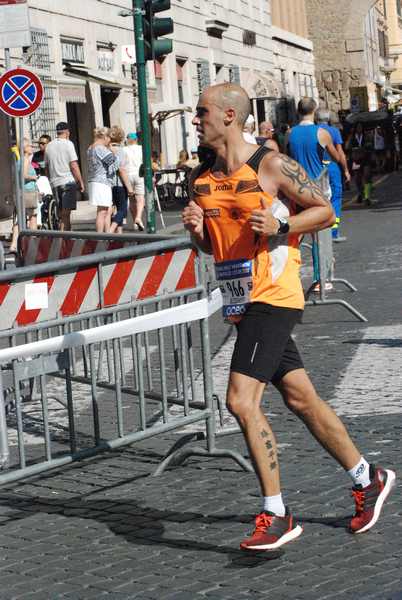 Rome Half Marathon Via Pacis (23/09/2018) 00138