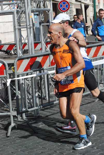 Rome Half Marathon Via Pacis (23/09/2018) 00150