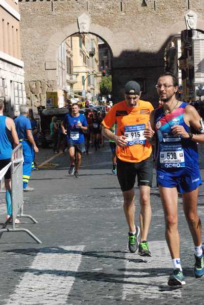 Rome Half Marathon Via Pacis (23/09/2018) 00154