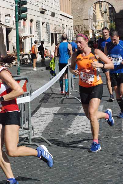 Rome Half Marathon Via Pacis (23/09/2018) 00157