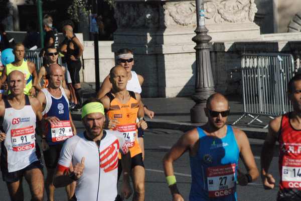 Rome Half Marathon Via Pacis (23/09/2018) 00007