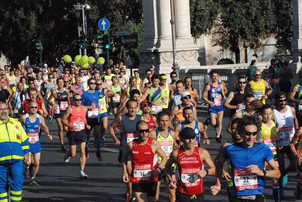Rome Half Marathon Via Pacis (23/09/2018) 00012