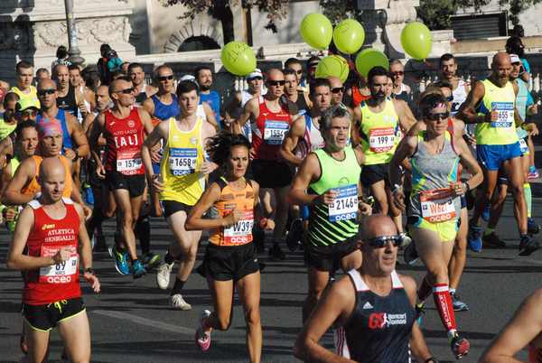 Rome Half Marathon Via Pacis (23/09/2018) 00017