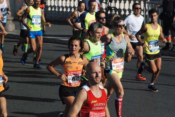 Rome Half Marathon Via Pacis (23/09/2018) 00020