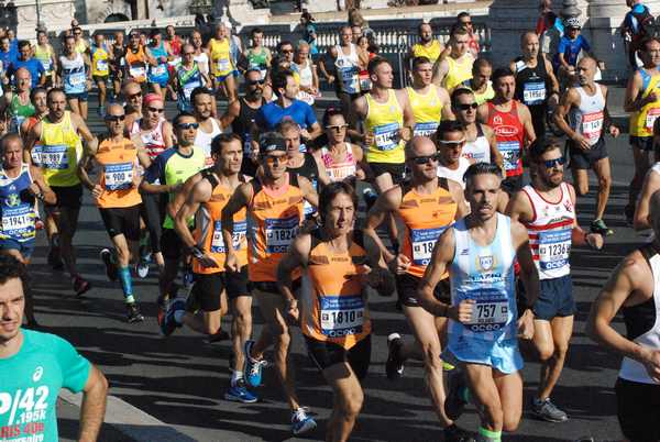 Rome Half Marathon Via Pacis (23/09/2018) 00022