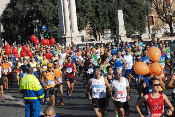 Rome Half Marathon Via Pacis (23/09/2018) 00031