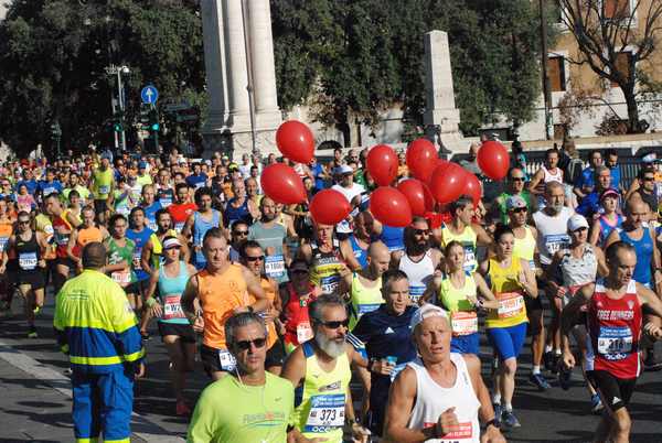 Rome Half Marathon Via Pacis (23/09/2018) 00034