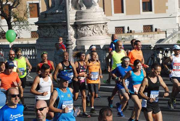 Rome Half Marathon Via Pacis (23/09/2018) 00053