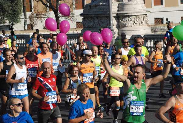 Rome Half Marathon Via Pacis (23/09/2018) 00055