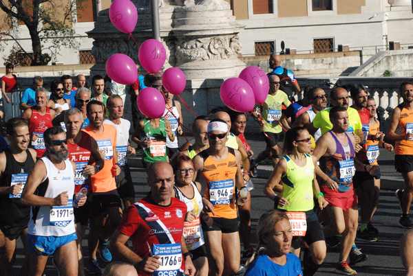 Rome Half Marathon Via Pacis (23/09/2018) 00056