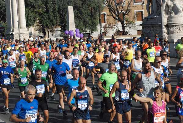 Rome Half Marathon Via Pacis (23/09/2018) 00065