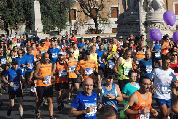 Rome Half Marathon Via Pacis (23/09/2018) 00069