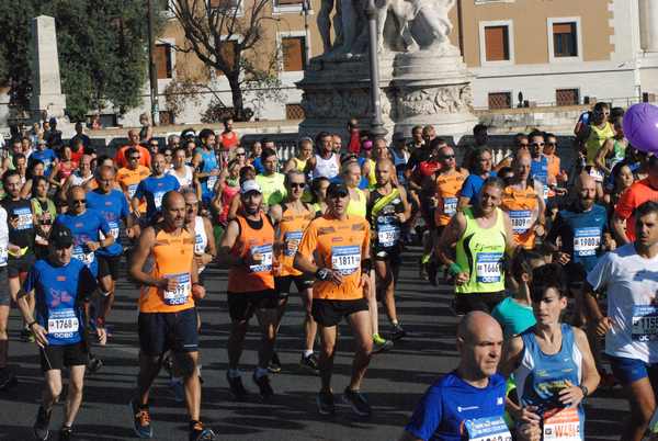 Rome Half Marathon Via Pacis (23/09/2018) 00070