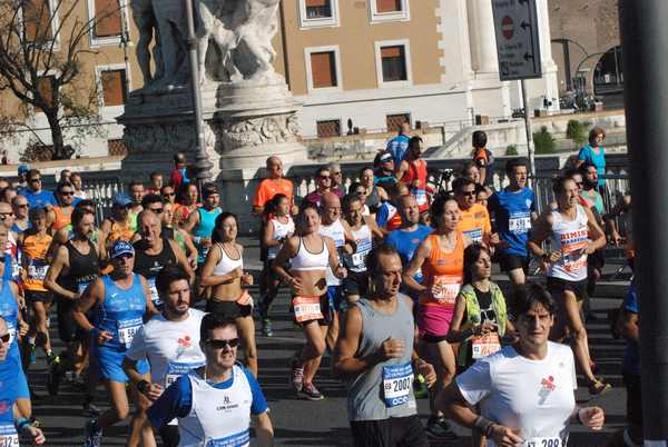 Rome Half Marathon Via Pacis (23/09/2018) 00074