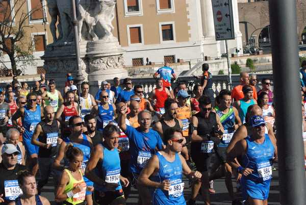 Rome Half Marathon Via Pacis (23/09/2018) 00076