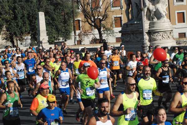 Rome Half Marathon Via Pacis (23/09/2018) 00089