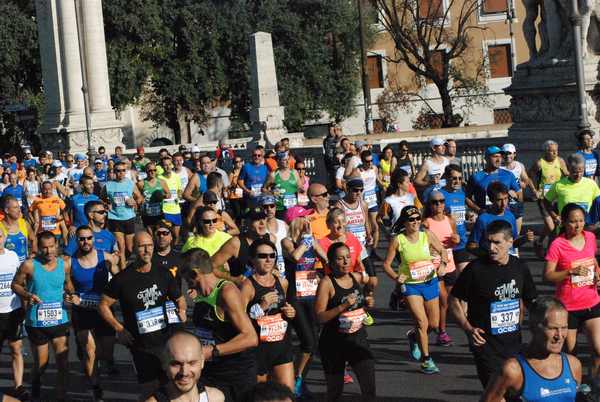 Rome Half Marathon Via Pacis (23/09/2018) 00105