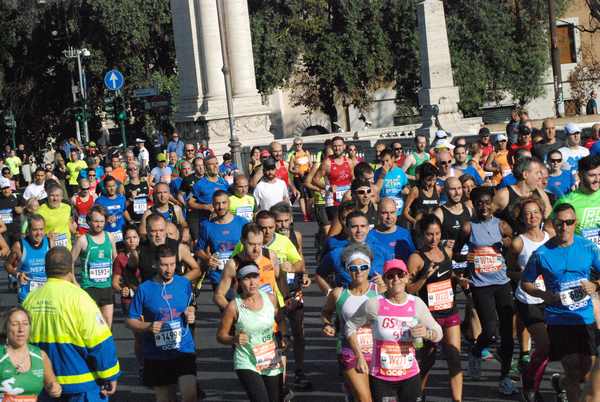 Rome Half Marathon Via Pacis (23/09/2018) 00111