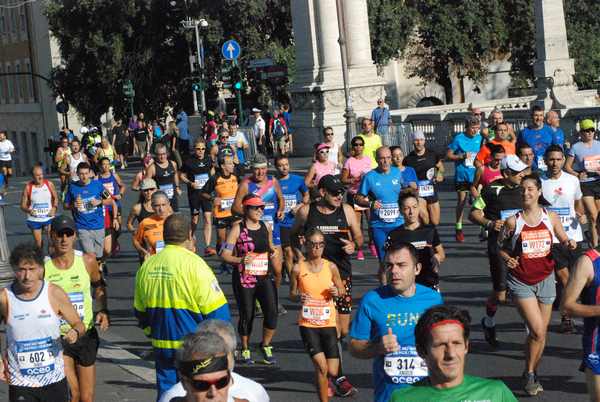 Rome Half Marathon Via Pacis (23/09/2018) 00114