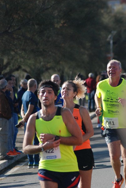 Maratonina Città di Fiumicino 21K [TOP] (10/11/2019) 00108