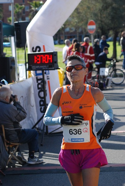 Maratonina Città di Fiumicino 21K [TOP] (10/11/2019) 00121