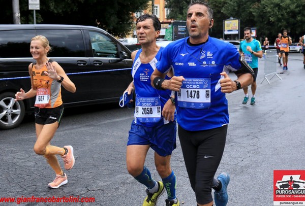 Rome Half Marathon Via Pacis [TOP] (22/09/2019) 00051