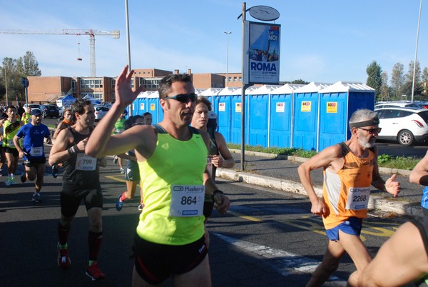 Maratonina Città di Fiumicino 21K [TOP] (10/11/2019) 00028